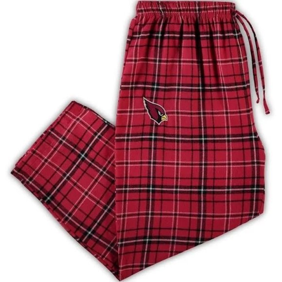 Concept Sport Other - Men's Concept Sport NFL Cardinal Pajama Pants Small